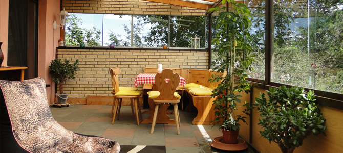 Unser Ferienhaus