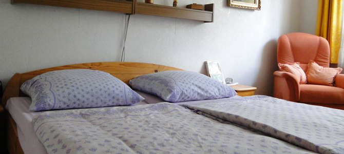 Unsere Ferienwohnung