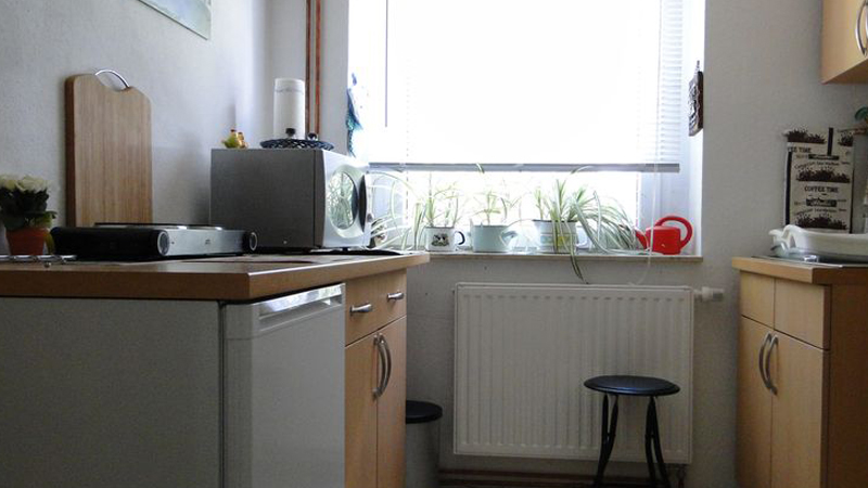 Unsere Ferienwohnung