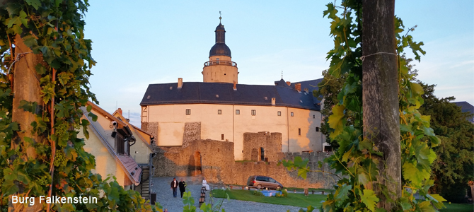 Ausflugsziele